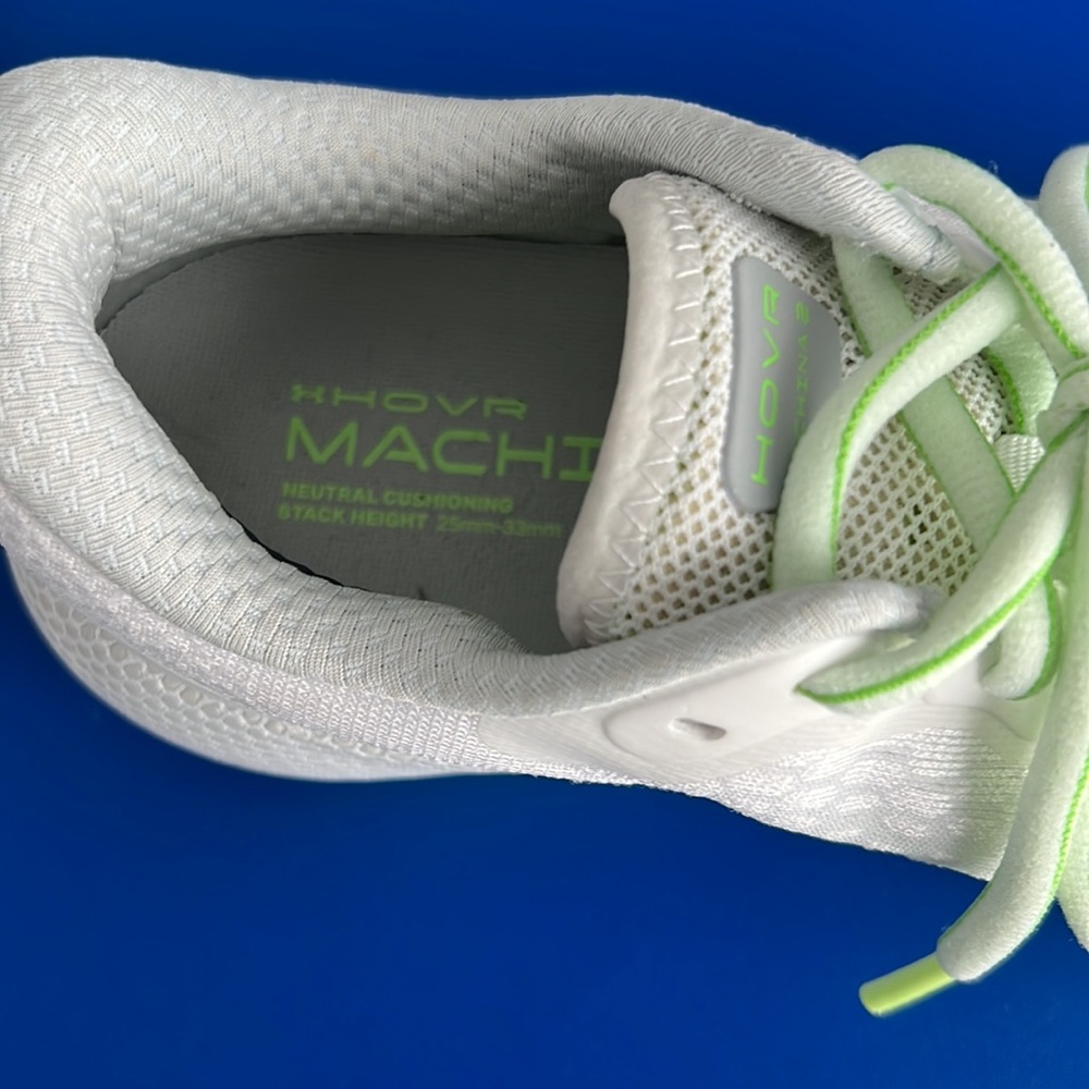 #Under Armour used women sneakers size 8.5 - Picture 2 of 3